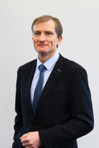 Simon Green, Interim CEO of Humber Freeport