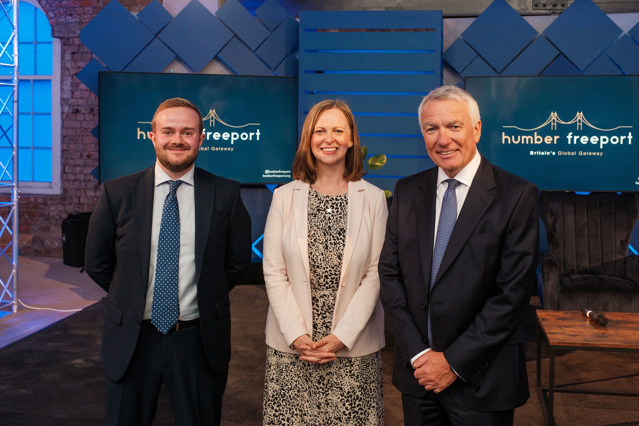 Humber Freeport launches with ambition to generate huge investment and over 7,000 jobs