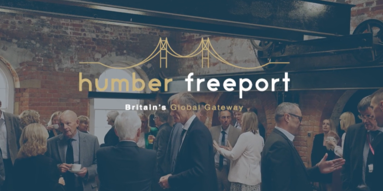 Humber Freeport Launch Event video