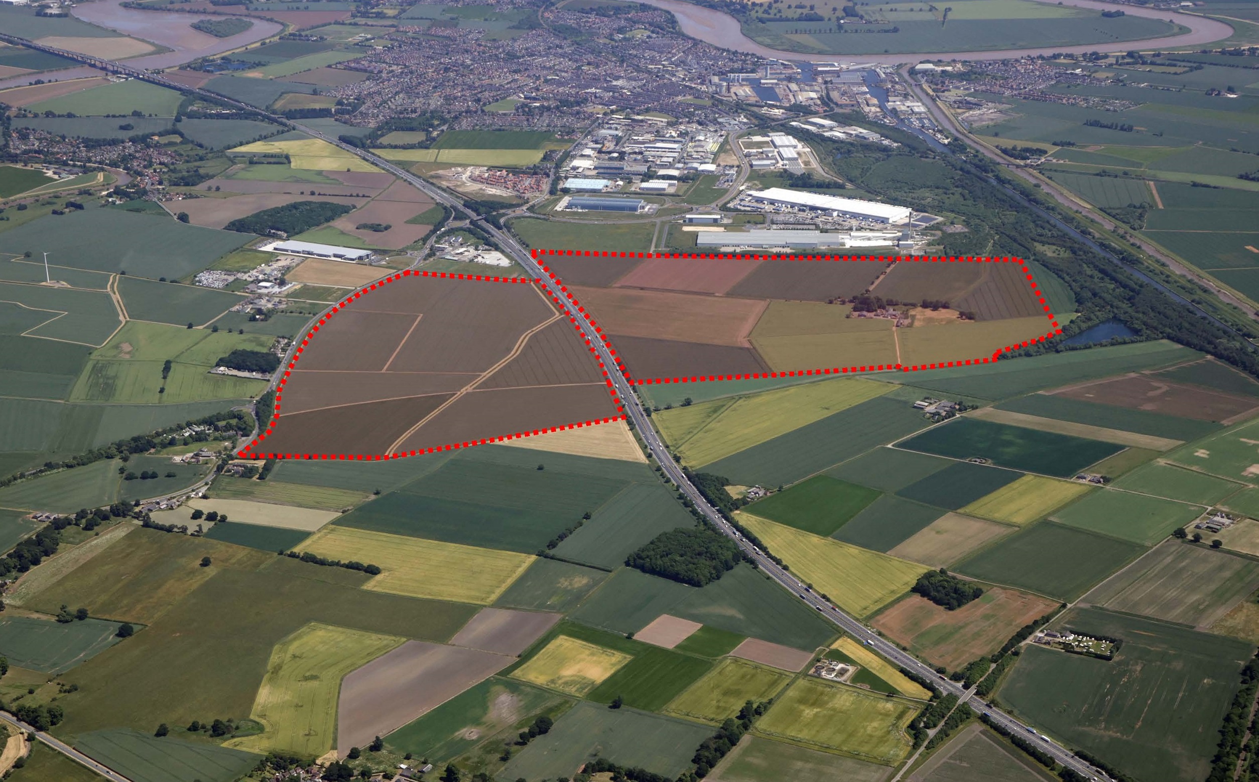 Government approves Goole tax site to unlock further investment in Humber Freeport