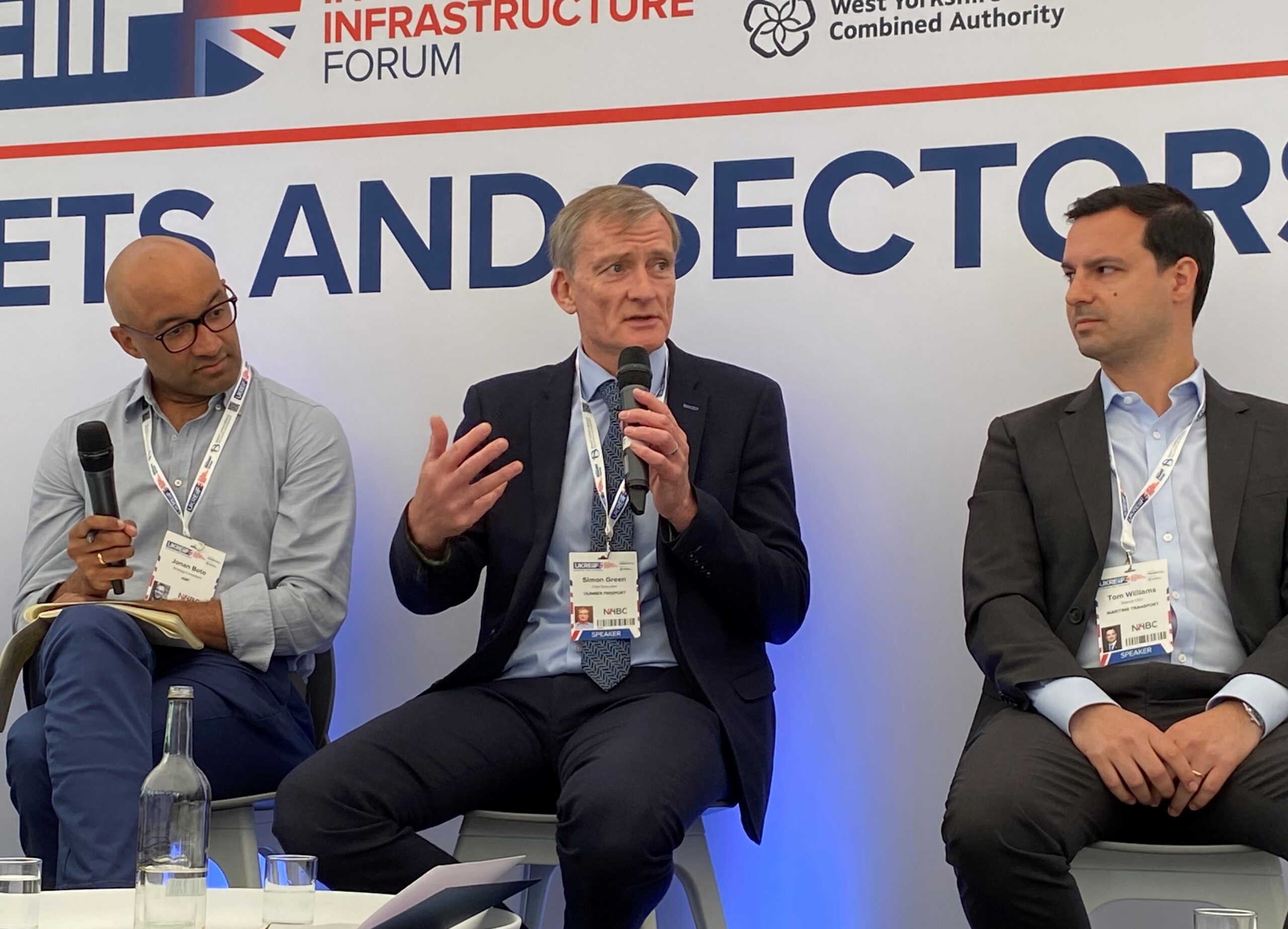 Humber’s unique investment proposition takes centre stage at UKREiiF