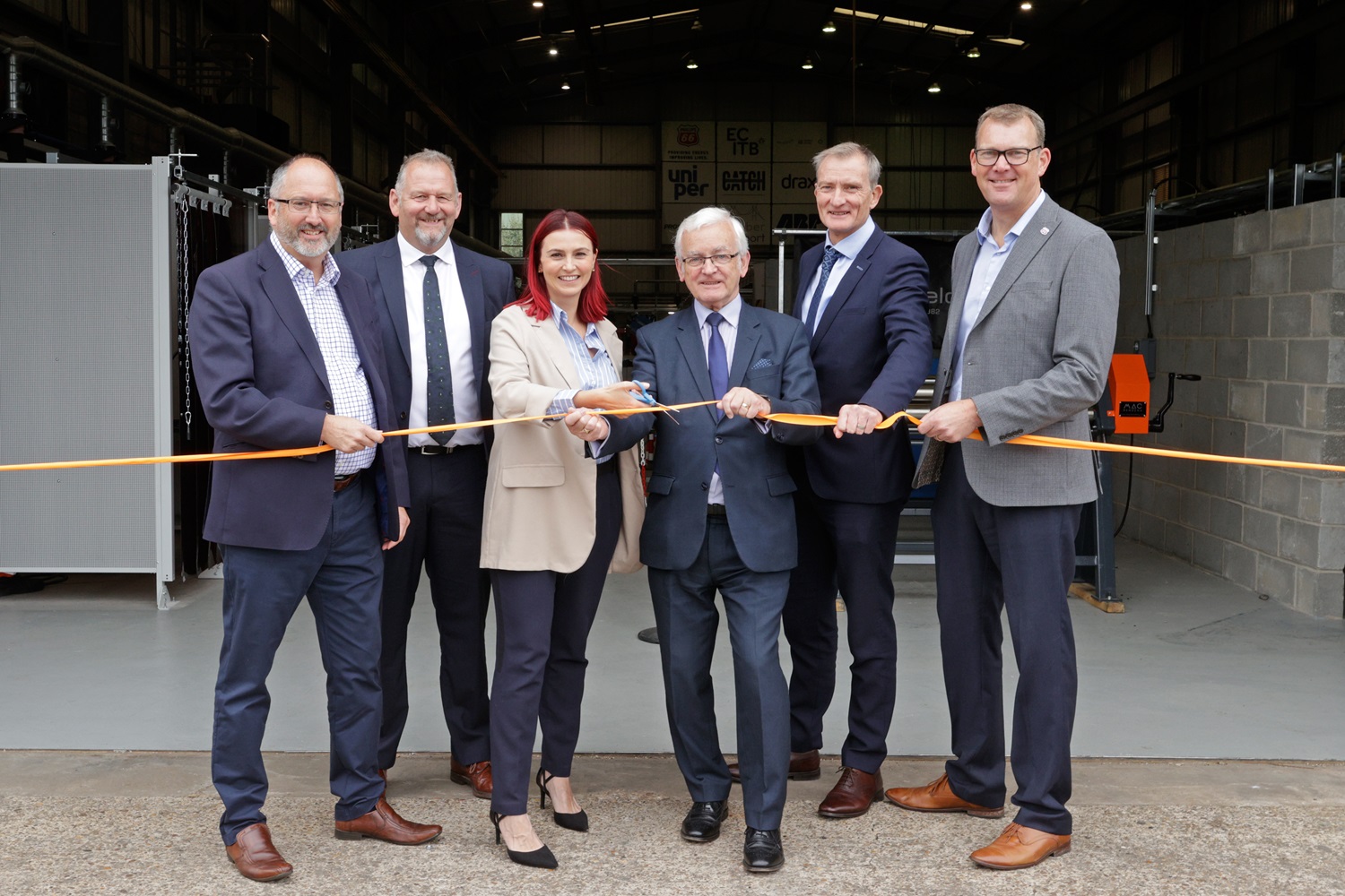 CATCH opens expanded facility building green skills to boost growth