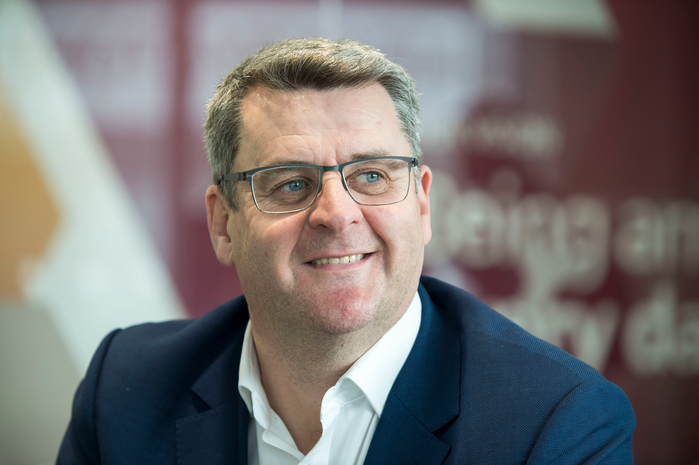 Freeport Focus: Finbarr Dowling, Siemens Mobility