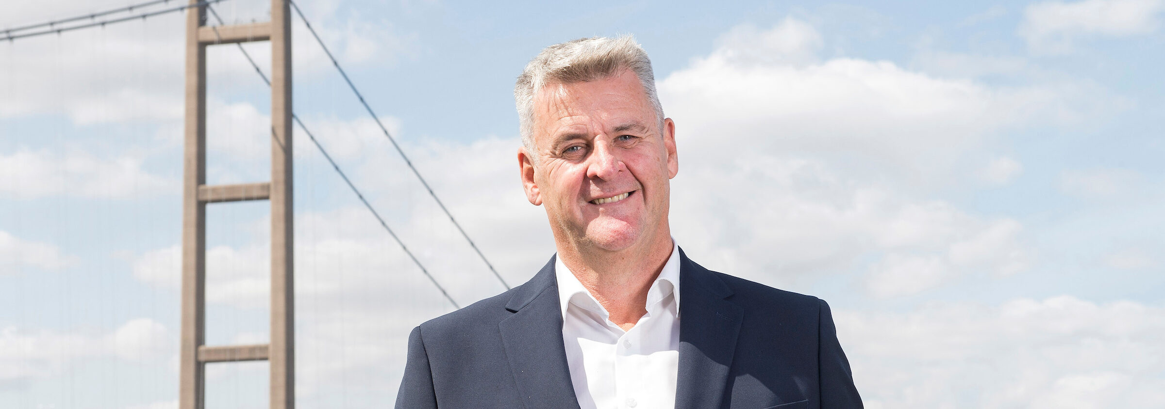 Finbarr Dowling appointed as Chair of Humber Freeport