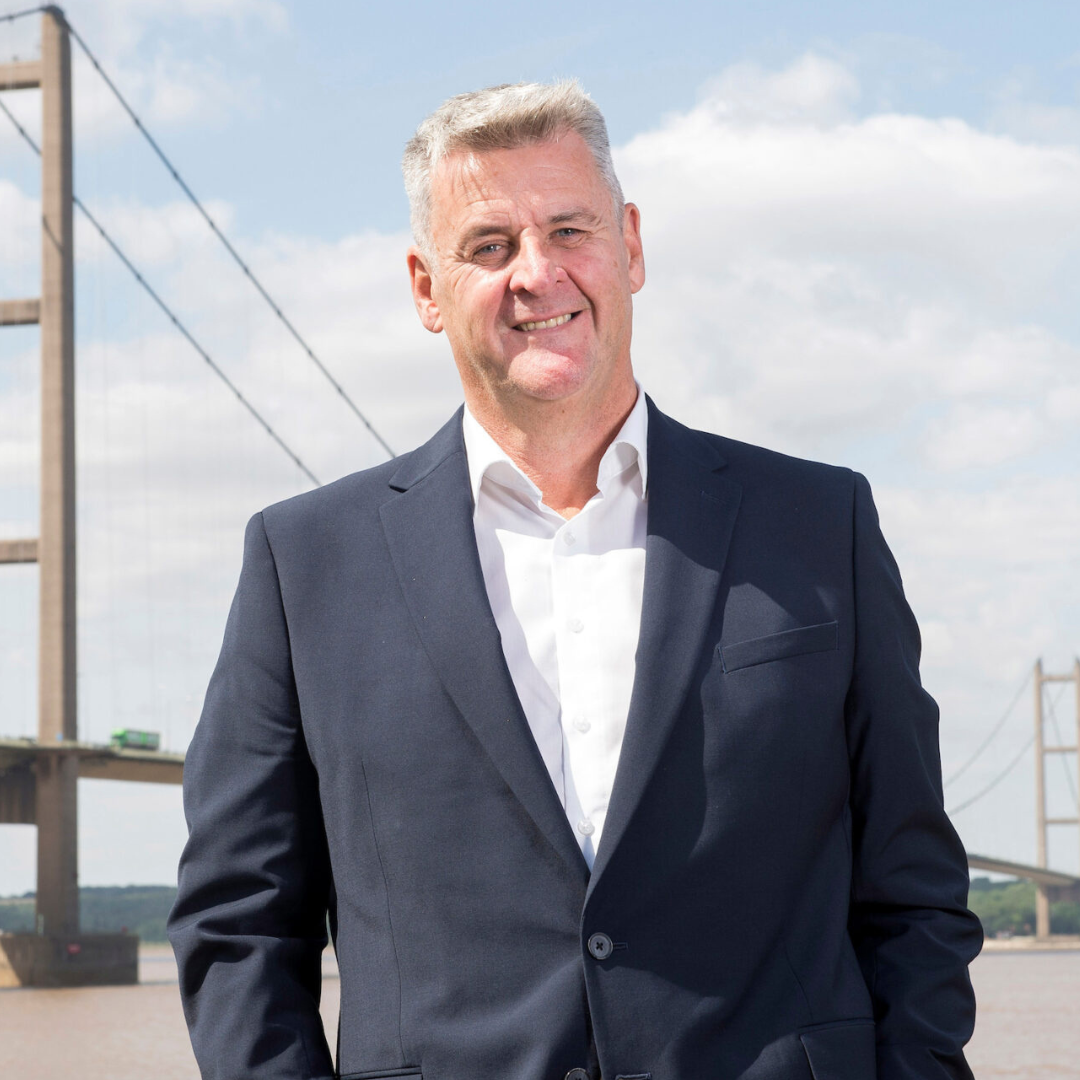 Finbarr Dowling - Chair