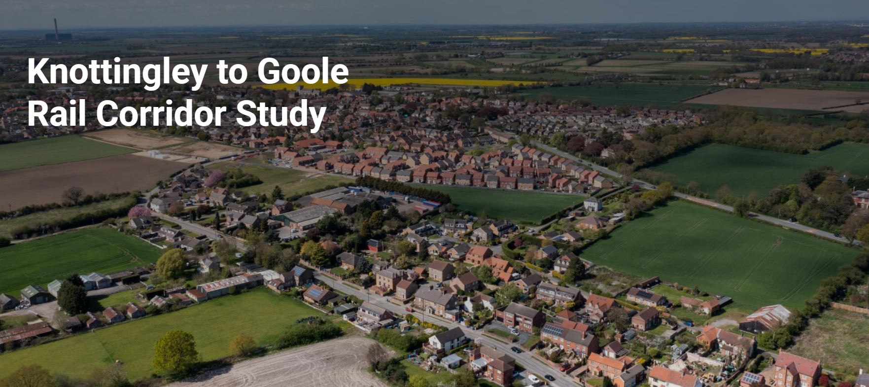 Humber Freeport backs Goole to Leeds transport connectivity study