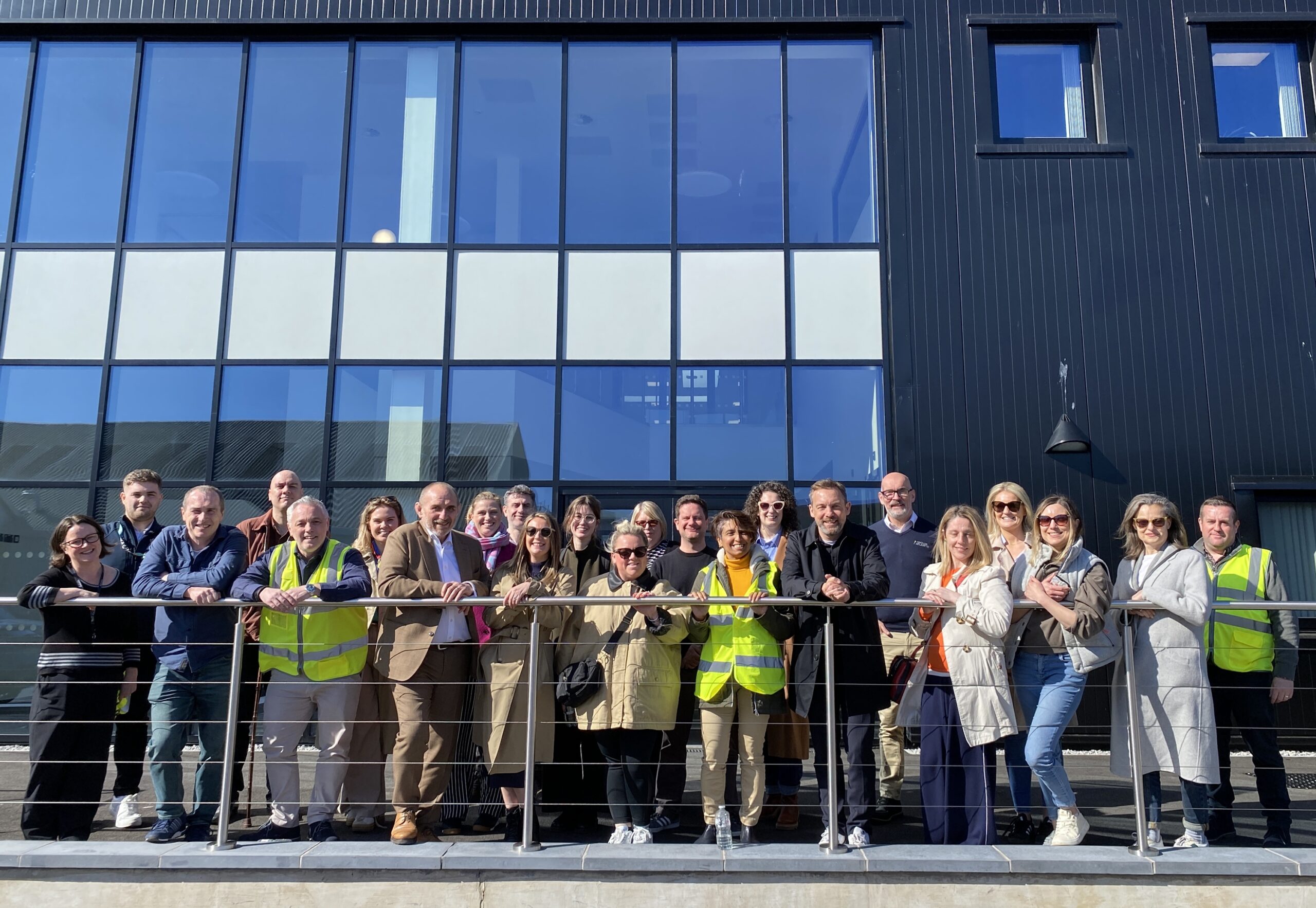 Humber welcomes Freeport and Government delegates to sharpen skills focus