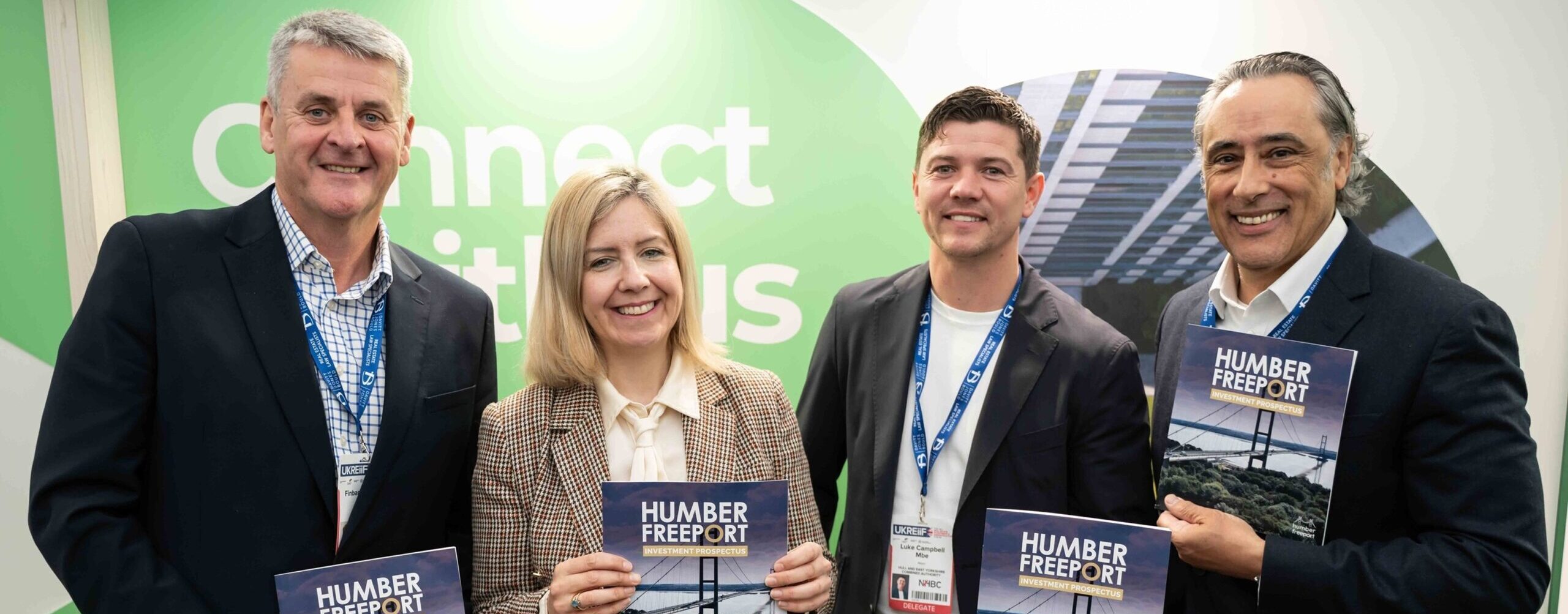 Humber Freeport promotes £3bn development potential with Investment Prospectus launch