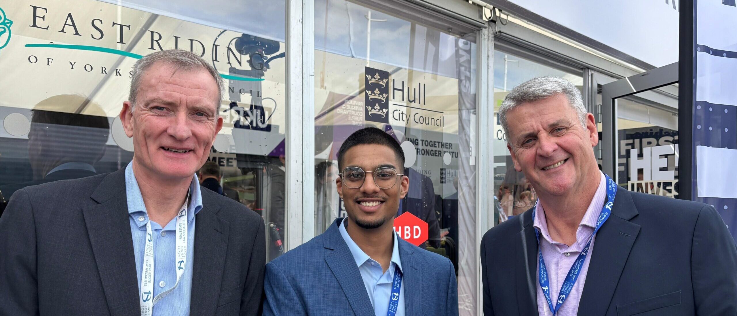 Day three at UKREiiF 2026: Our Future Ambassador reflects on a busy week in Leeds
