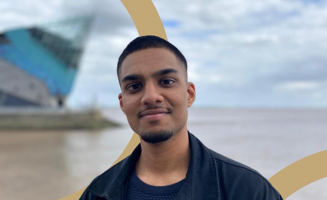 Introducing our Humber Freeport Future Ambassador … Rian Patel!