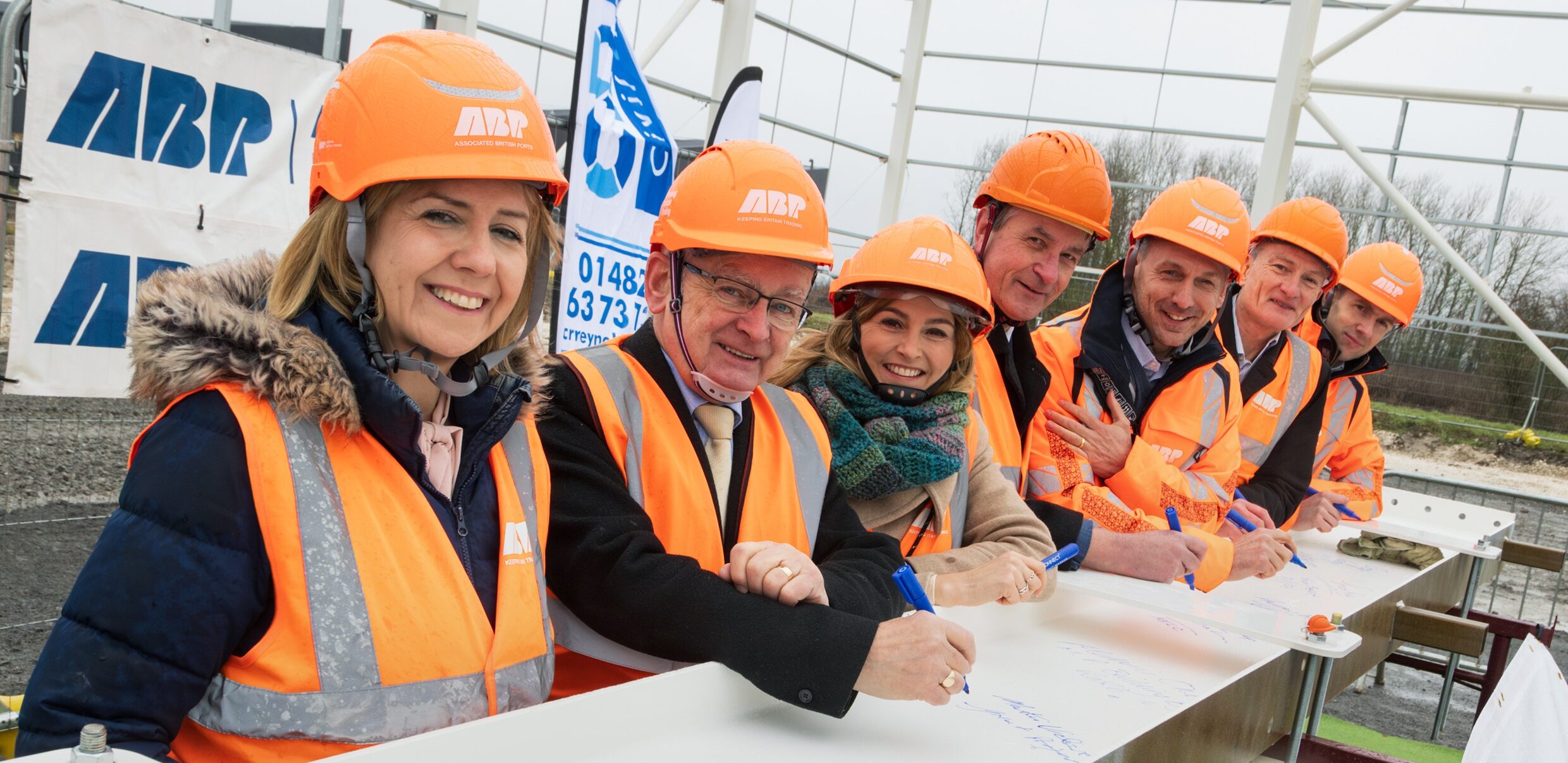 £25m Humber Freeport fund unlocks £170m of private investment in key developments